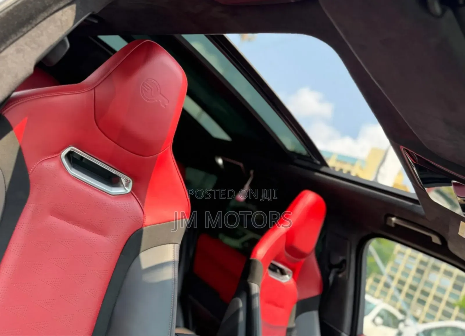 Land Rover Range Rover 2018 Matt Black