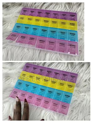 14 Days Pill Box Organizer - main view