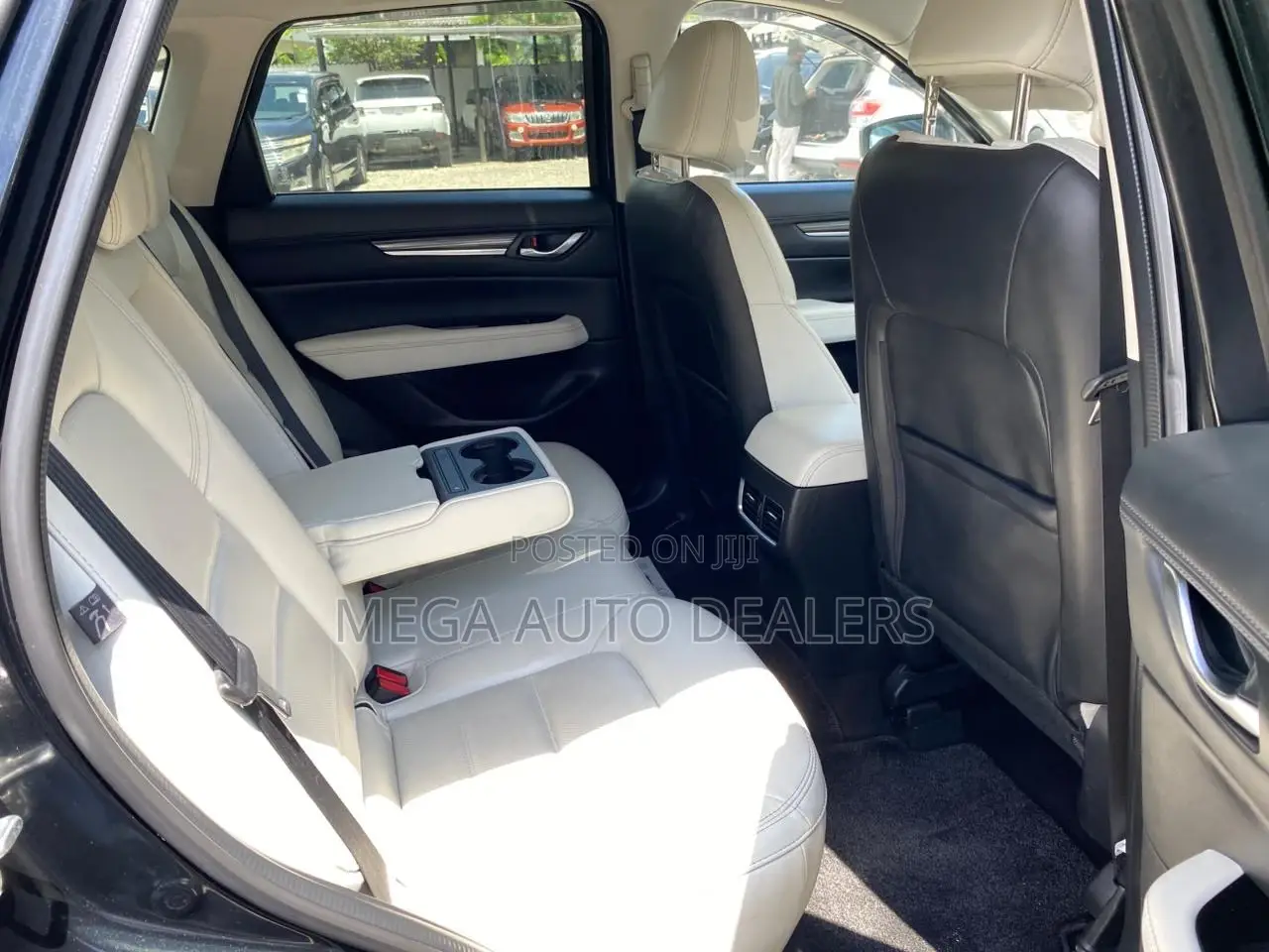 Mazda CX-5 2.2 Diesel FWD 2018 Black