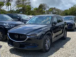 Mazda CX-5 2.2 Diesel FWD 2018 Black