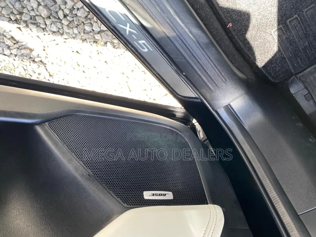 Mazda CX-5 2.2 Diesel FWD 2018 Black