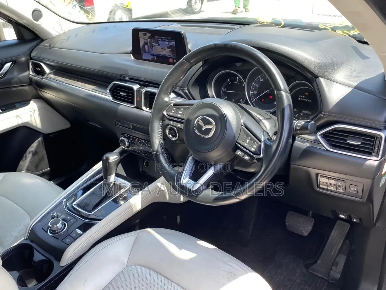 Mazda CX-5 2.2 Diesel FWD 2018 Black