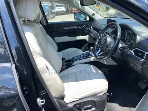 Mazda CX-5 2.2 Diesel FWD 2018 Black