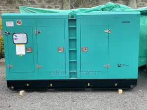 200 Kva Brand New Cummins Diesel Generator