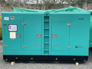 200 Kva Brand New Cummins Diesel Generator