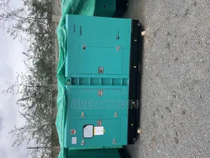 200 Kva Brand New Cummins Diesel Generator