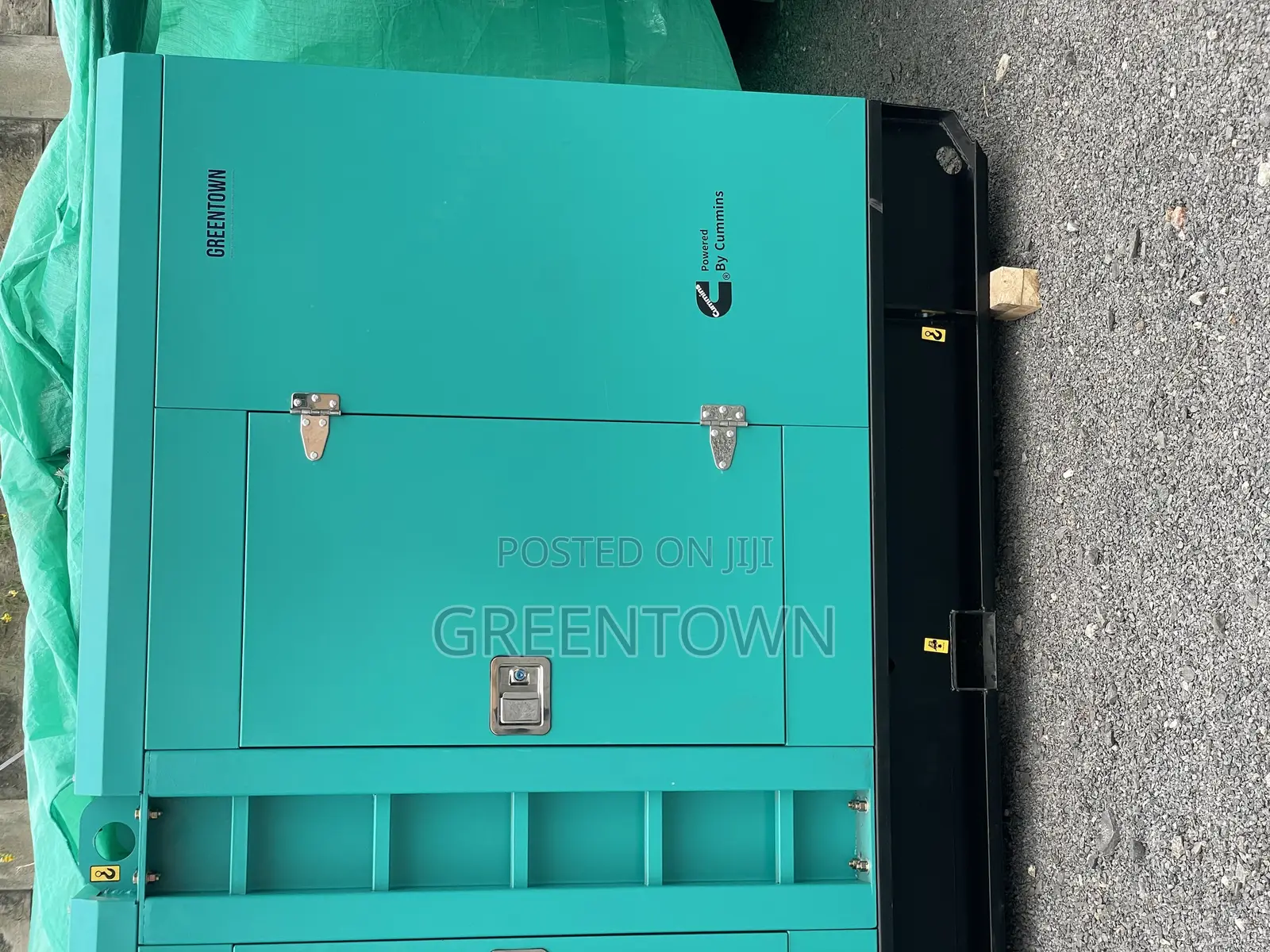 200 Kva Brand New Cummins Diesel Generator