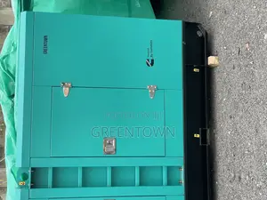200 Kva Brand New Cummins Diesel Generator