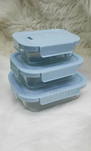 3pcs Lunch Box