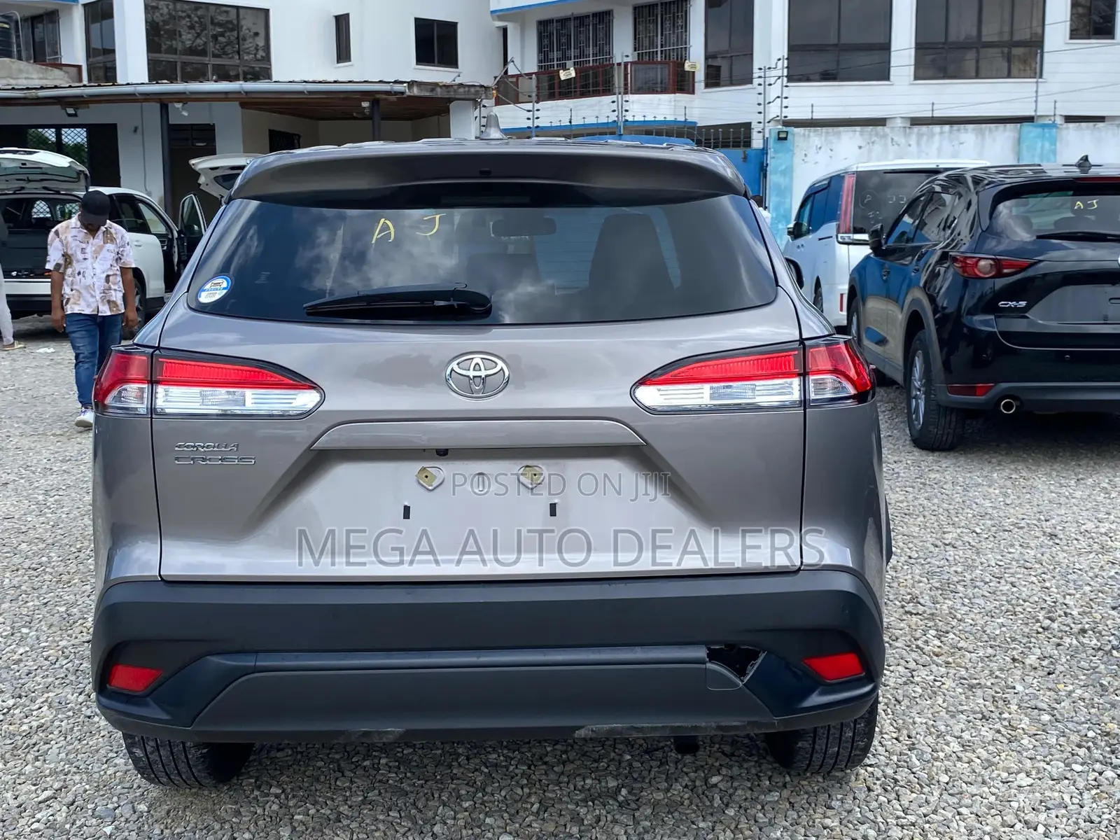 Toyota Corolla Cross 2022