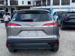 Toyota Corolla Cross 2022
