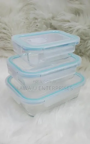3pcs Lunch Box