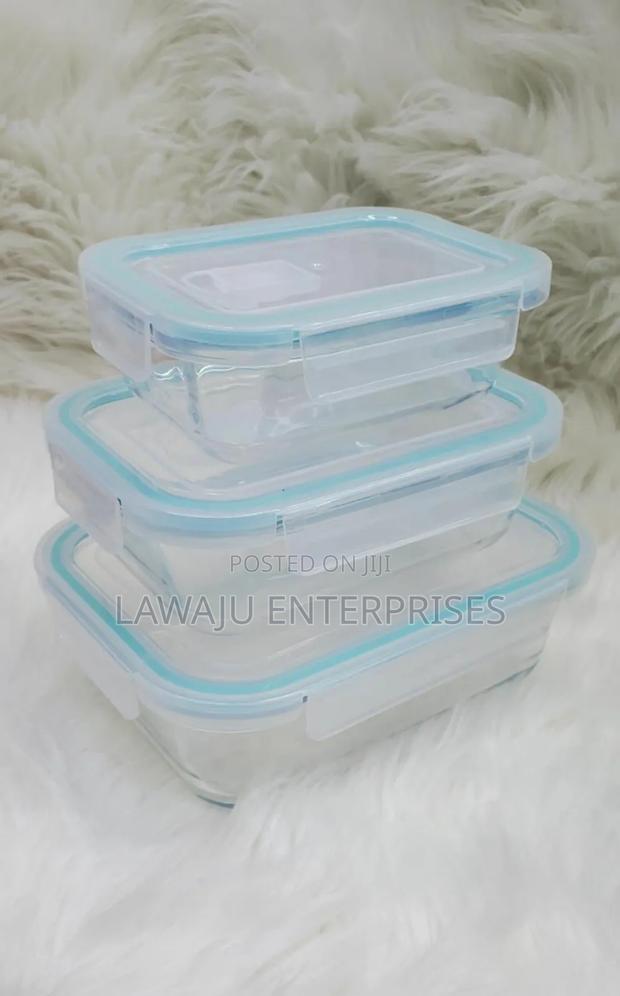 3pcs Lunch Box - main view