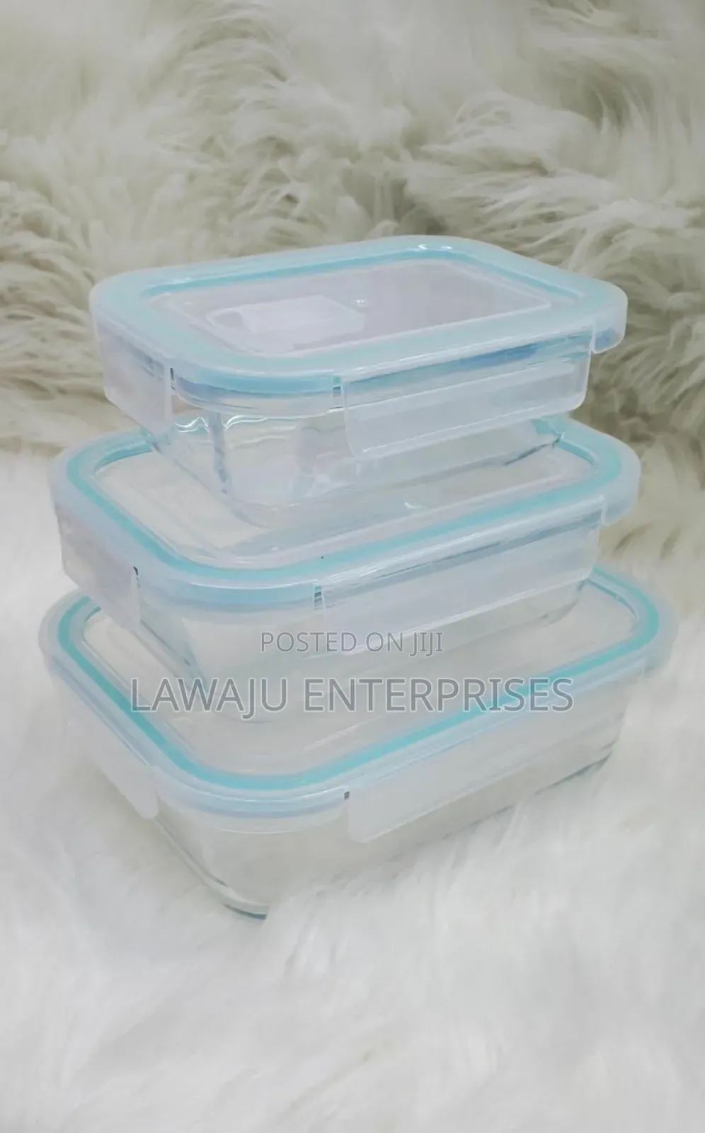 3pcs Lunch Box