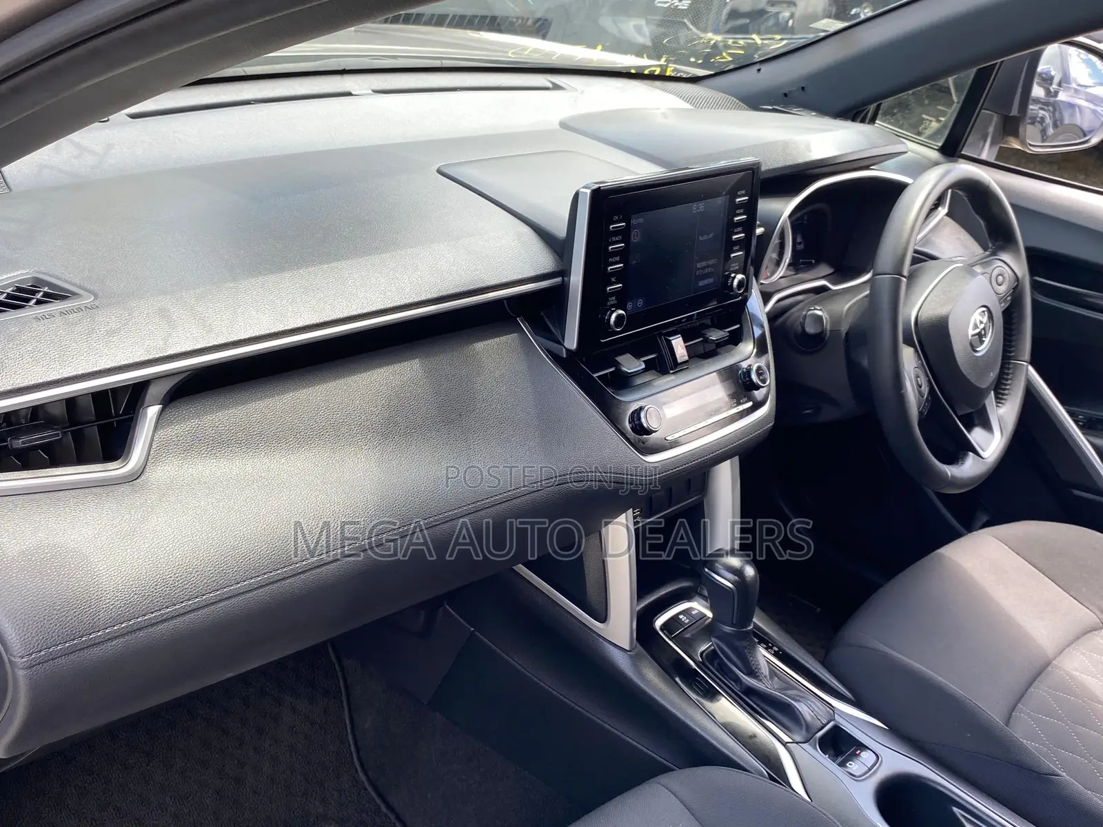 Toyota Corolla Cross 2022