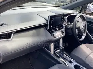 Toyota Corolla Cross 2022