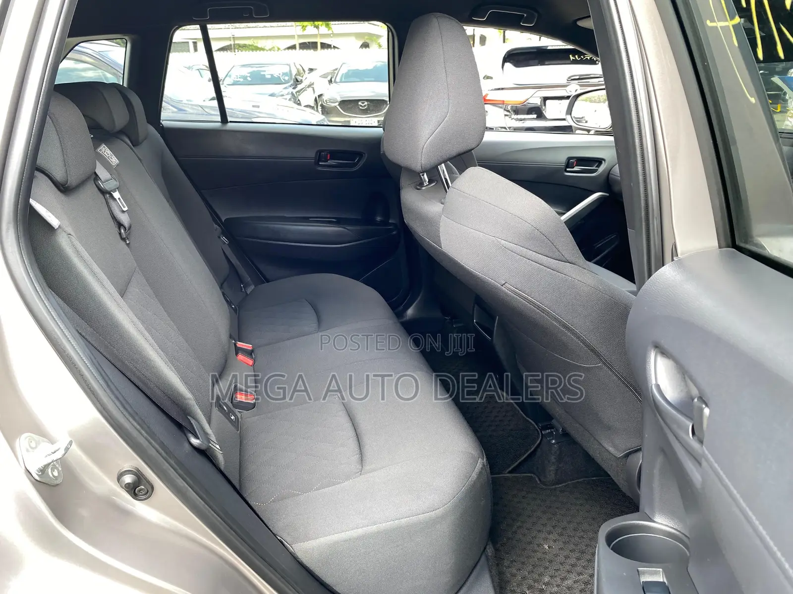 Toyota Corolla Cross 2022