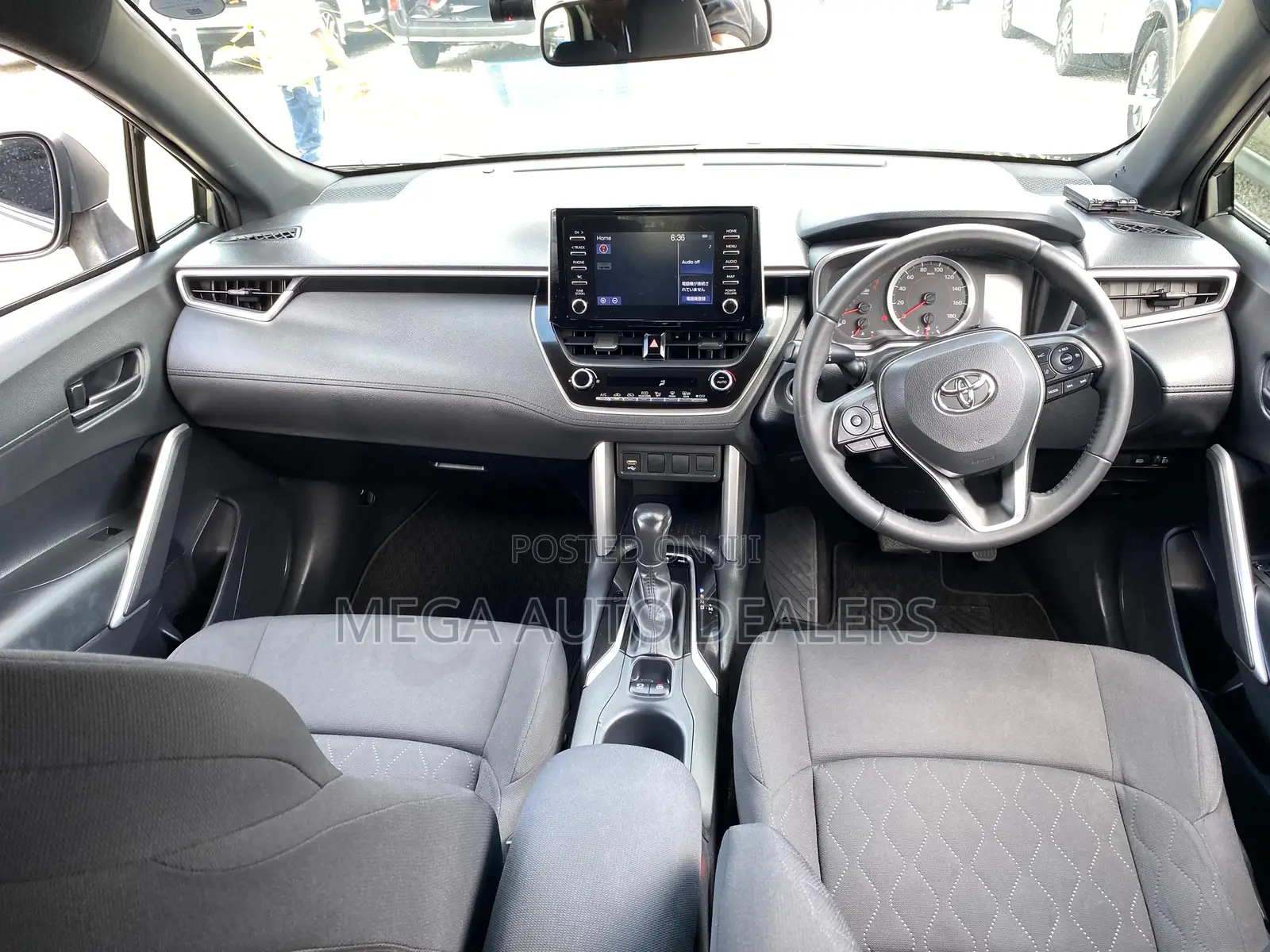 Toyota Corolla Cross 2022