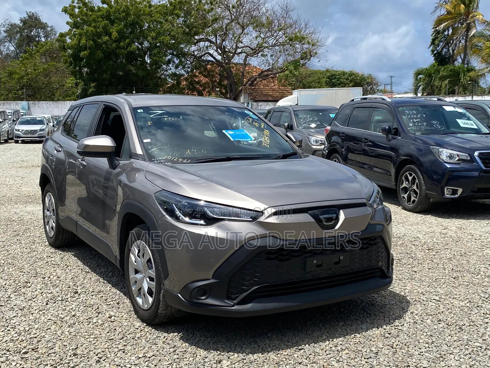 Toyota Corolla Cross 2022