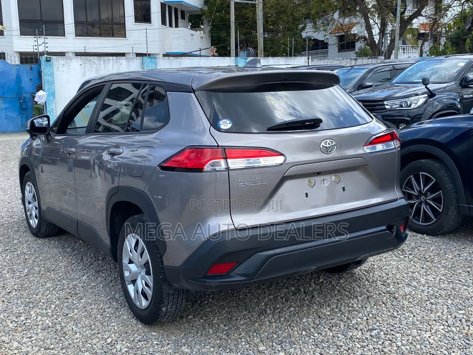 Toyota Corolla Cross 2022