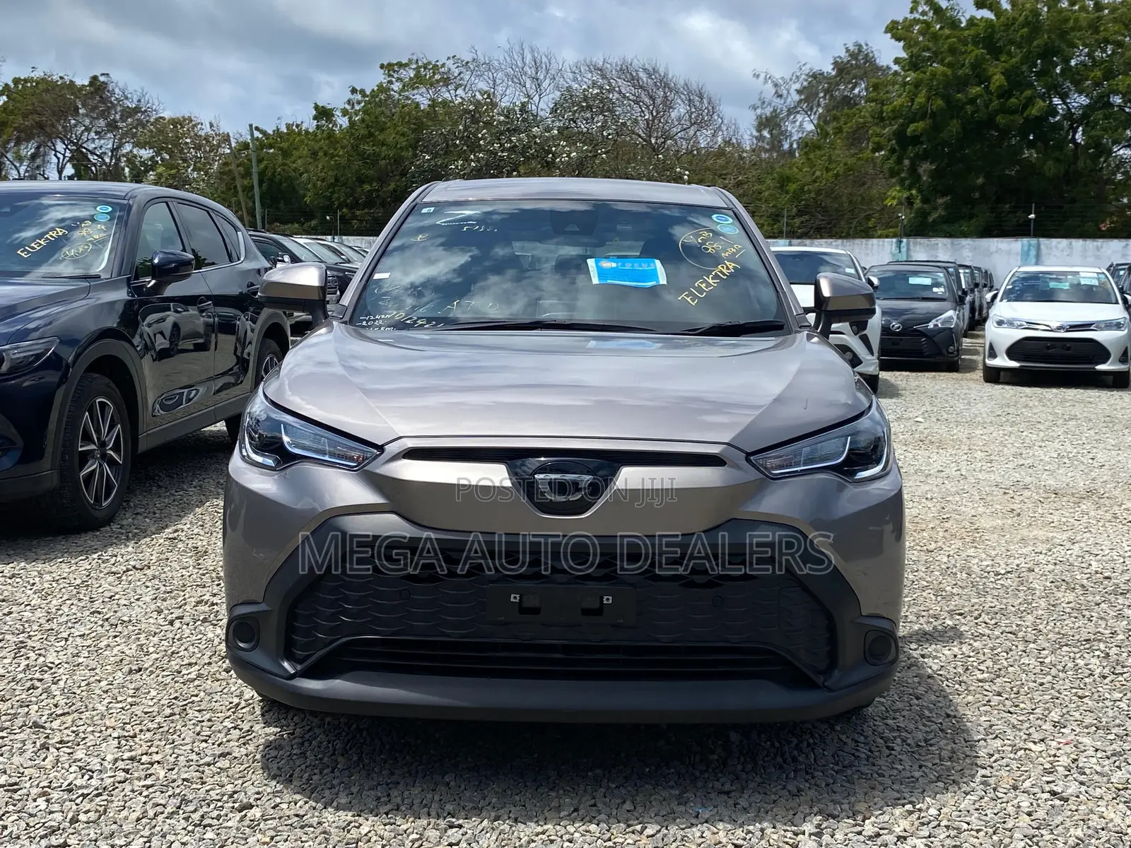 Toyota Corolla Cross 2022
