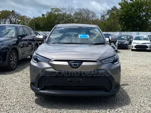 Toyota Corolla Cross 2022