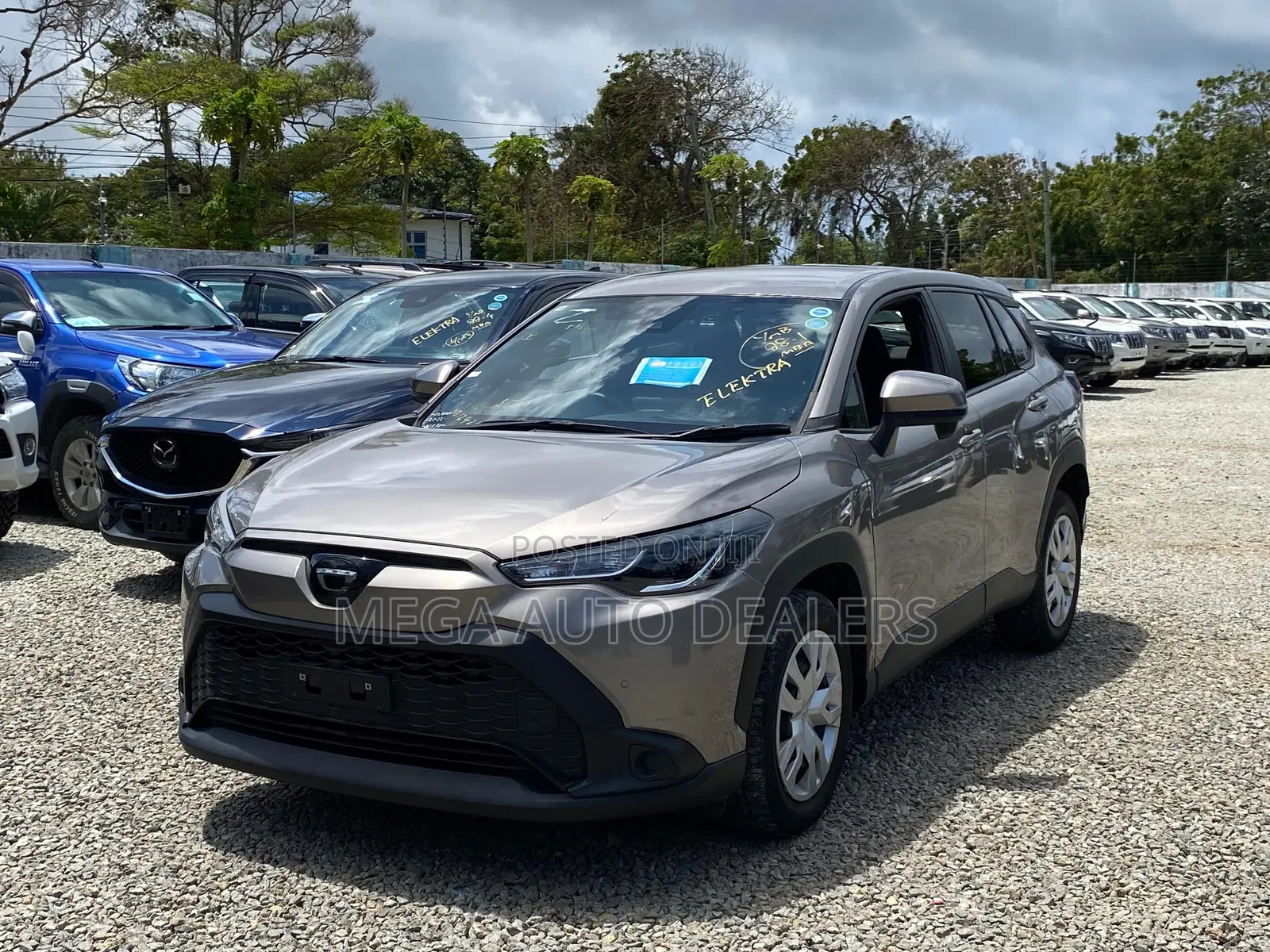 Toyota Corolla Cross 2022