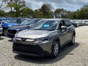 Toyota Corolla Cross 2022