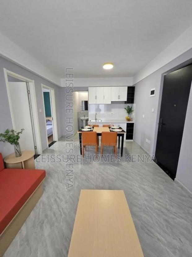 2bdrm Apartment in Kilimani for sale - main view