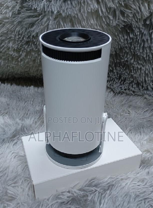 Full Hd 1080p Hy300 Projector Android 12.0 - thumbnail 3