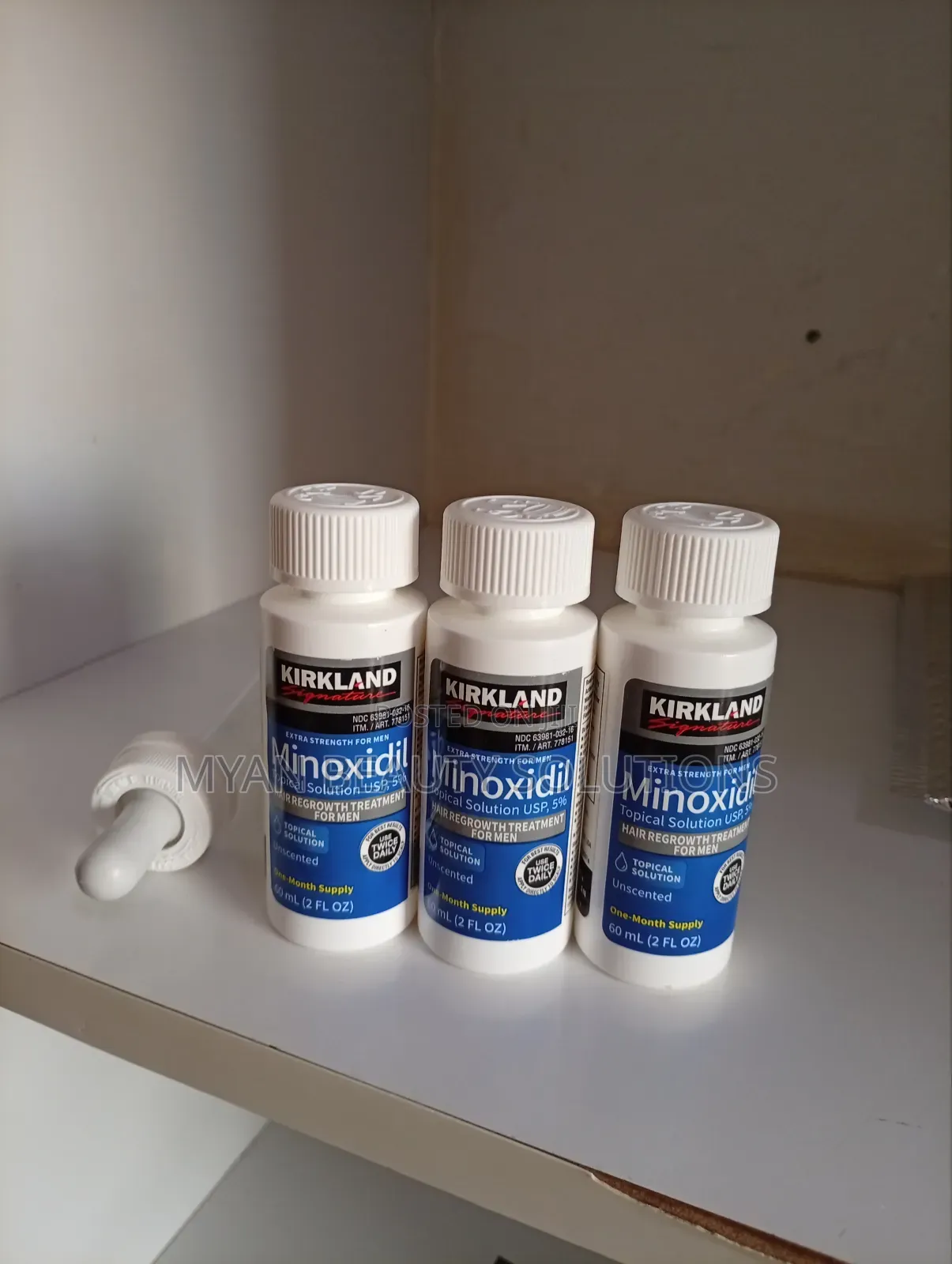Minoxidil Topical Solution