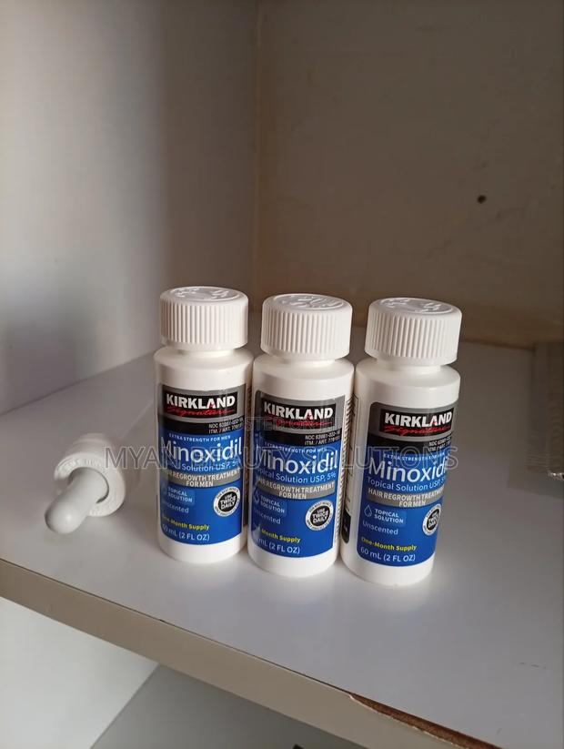 Minoxidil Topical Solution - thumbnail 6
