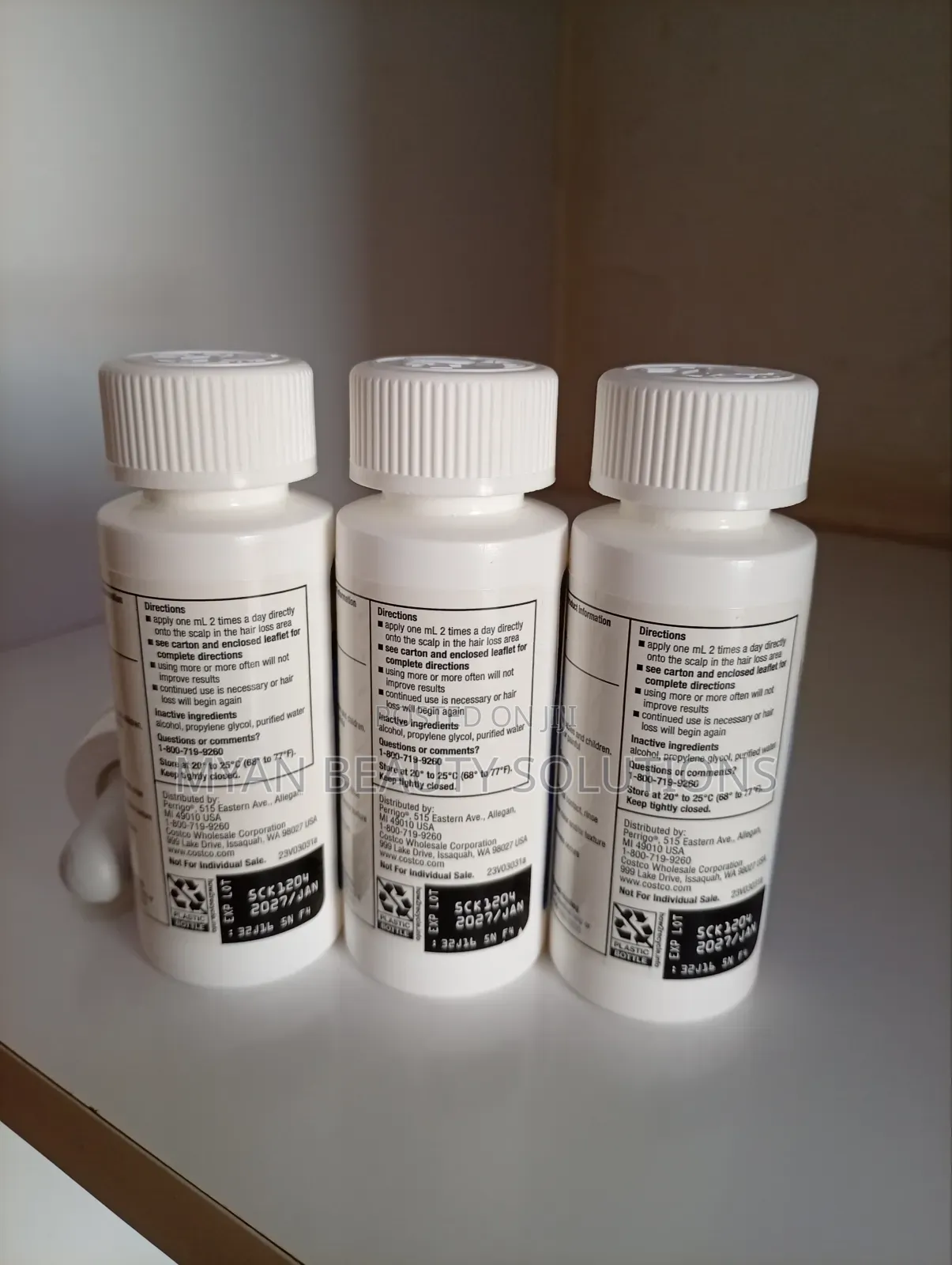 Minoxidil Topical Solution
