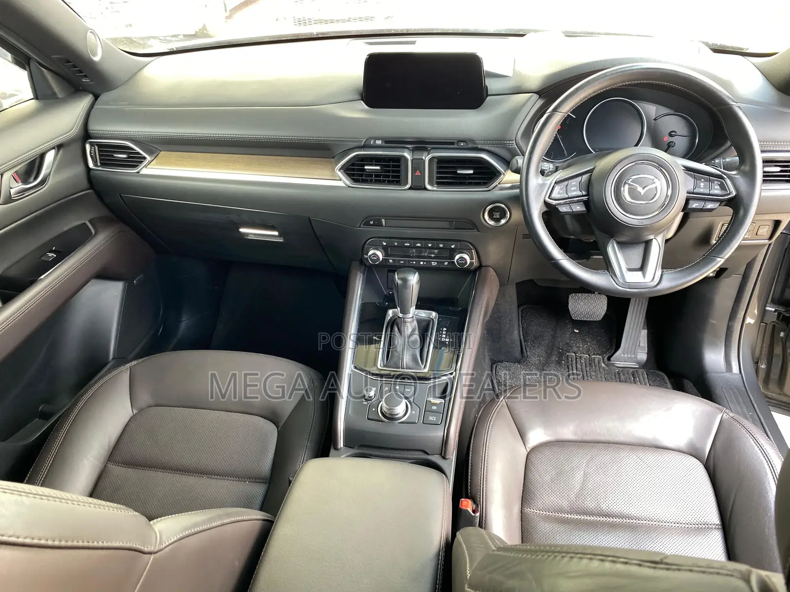 Mazda CX-5 2018
