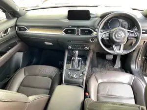 Mazda CX-5 2018