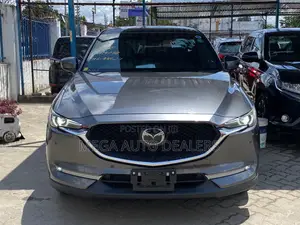Mazda CX-5 2018