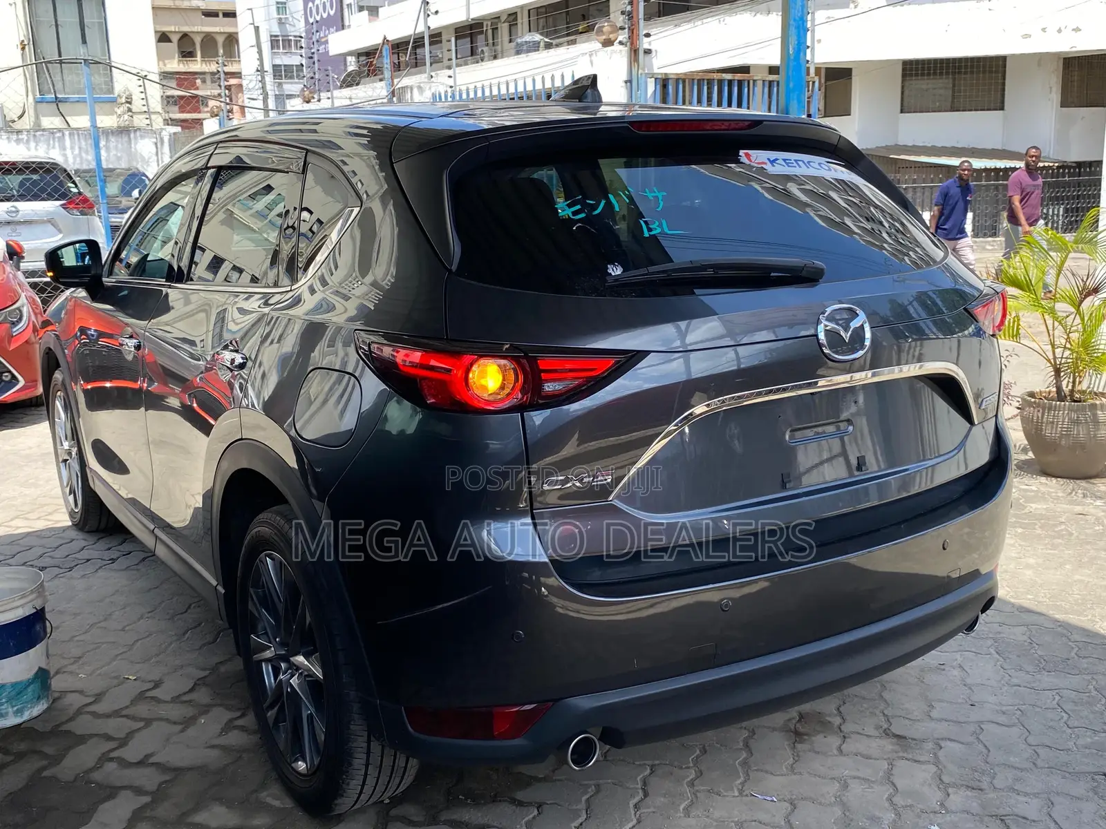 Mazda CX-5 2018