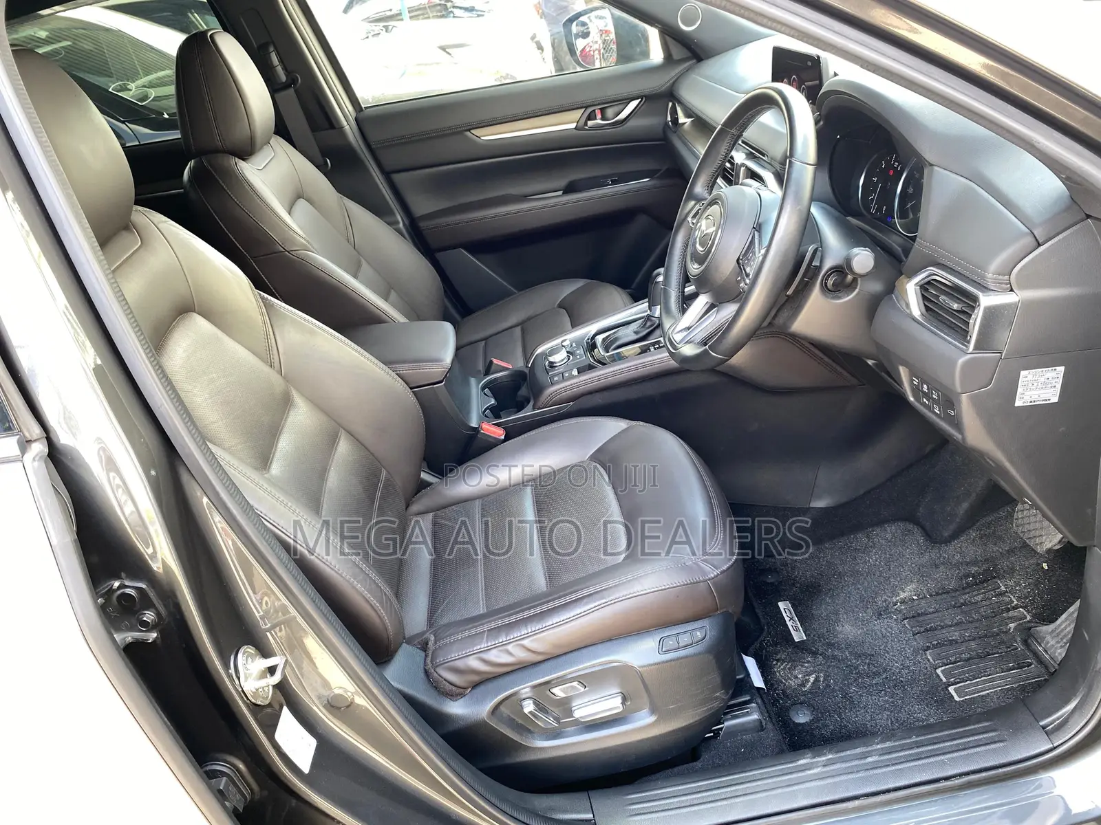 Mazda CX-5 2018