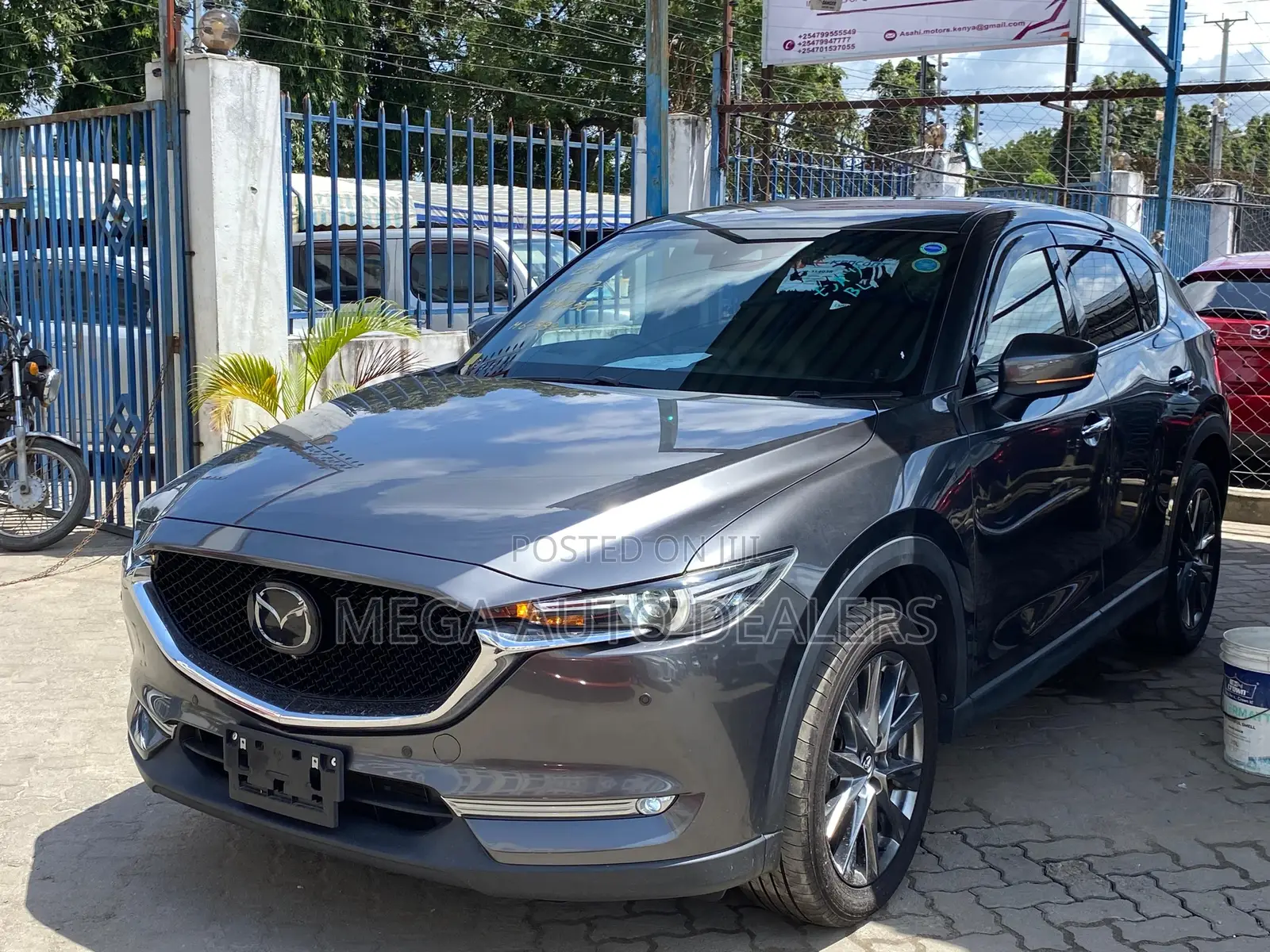 Mazda CX-5 2018