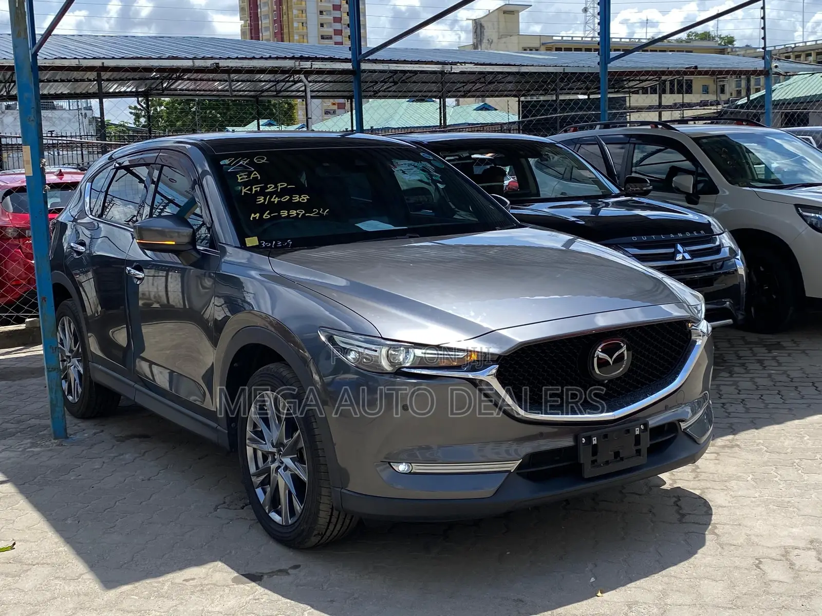 Mazda CX-5 2018