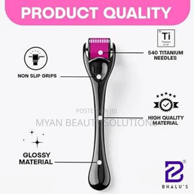 Professional Microneedling Skin Roller - thumbnail 15