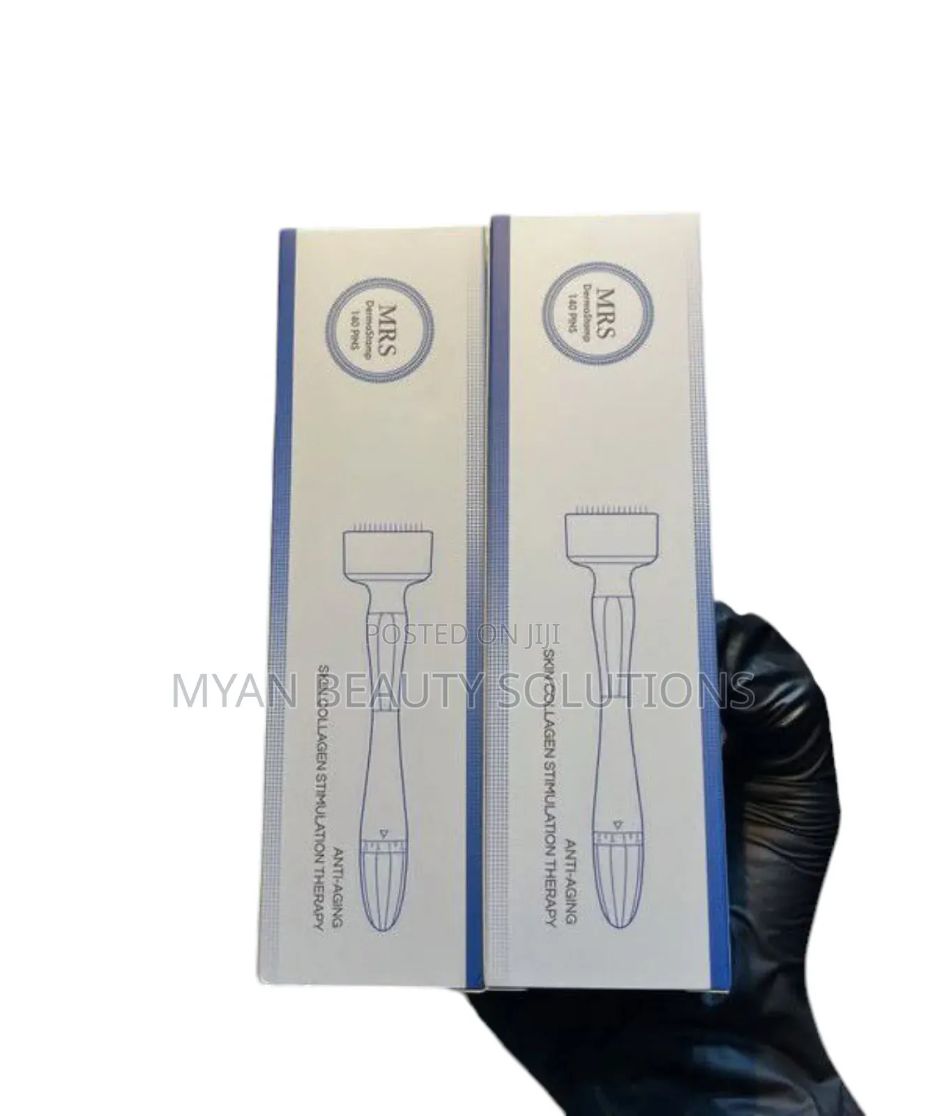 Adjustable Dermastamp Microneedling 140 Needles