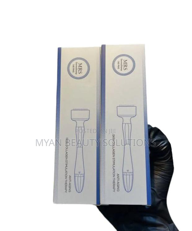 Adjustable Dermastamp Microneedling 140 Needles - thumbnail 7