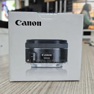 Canon Ef 50mm F/1.8 STM
