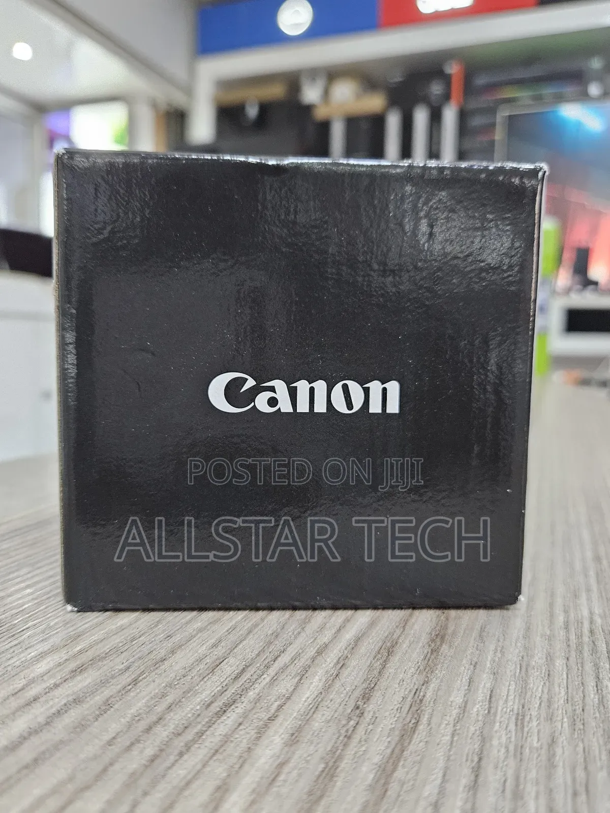 Canon Ef 50mm F/1.8 STM
