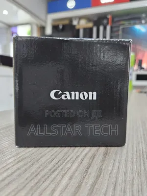 Canon Ef 50mm F/1.8 STM