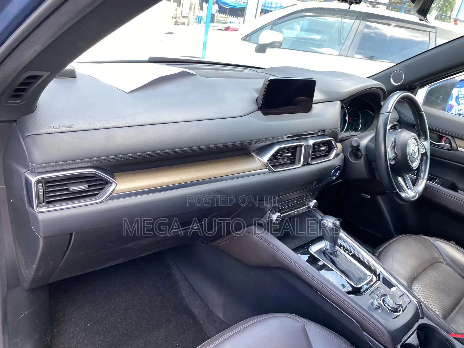 Mazda CX-5 2.2 Diesel FWD 2018 Blue