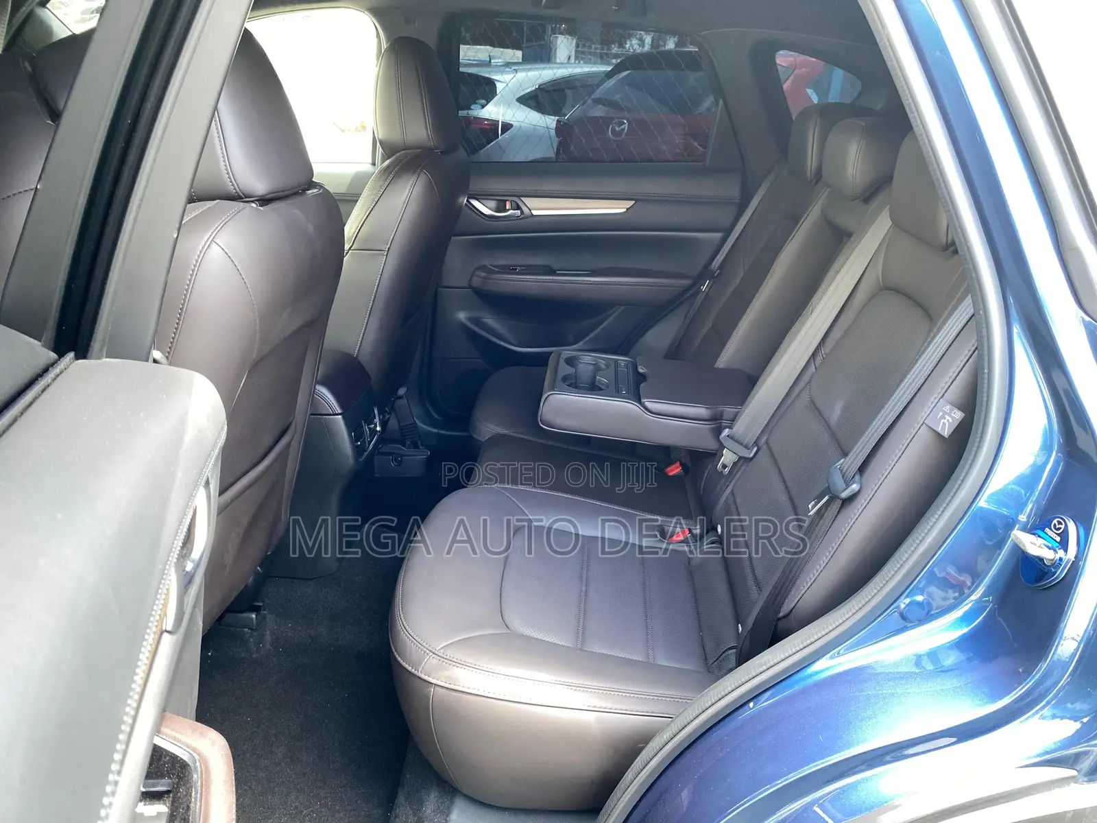 Mazda CX-5 2.2 Diesel FWD 2018 Blue