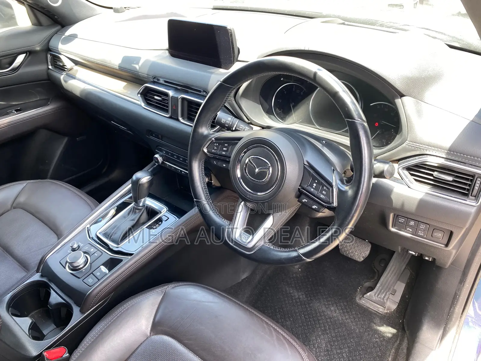Mazda CX-5 2.2 Diesel FWD 2018 Blue