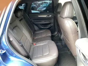 Mazda CX-5 2.2 Diesel FWD 2018 Blue